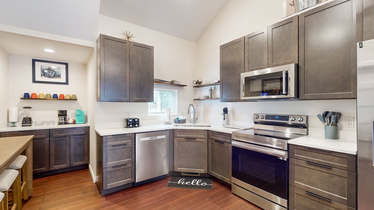 Photo of Kitchen in North Hudson