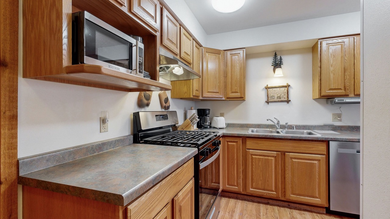 Photo of Kitchen in Warrens