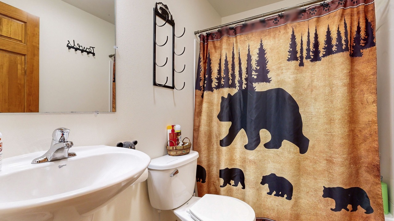 Photo of Bathroom in Warrens