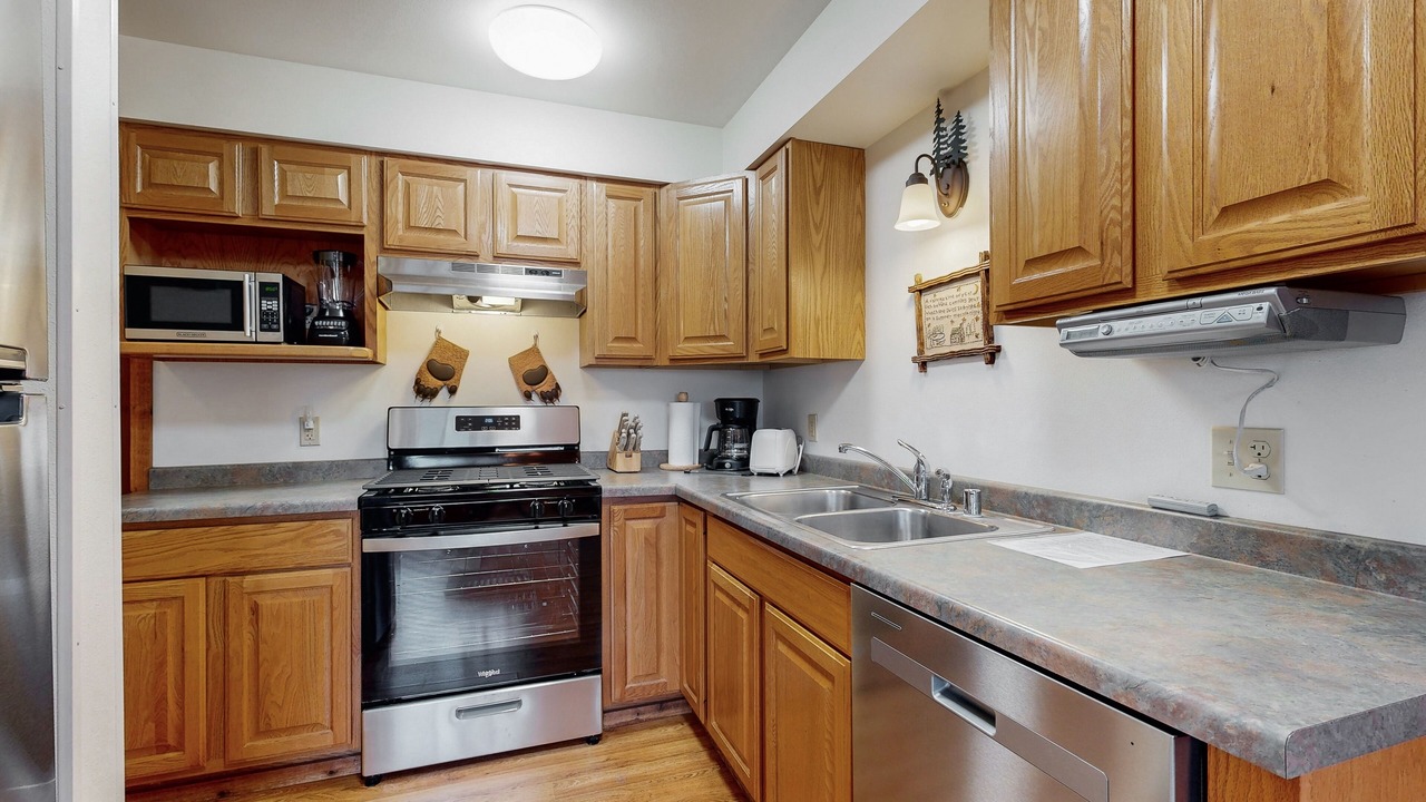 Photo of Kitchen in Warrens