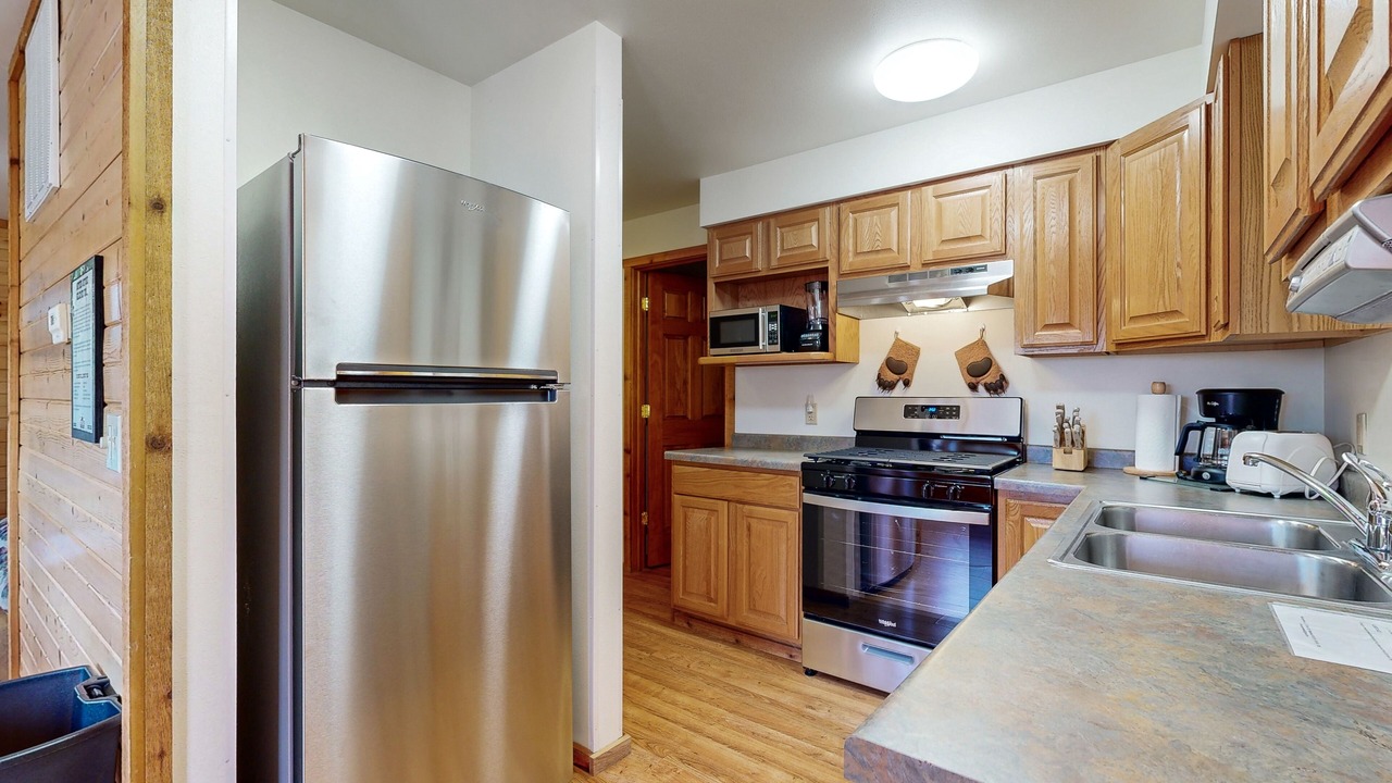 Photo of Kitchen in Warrens
