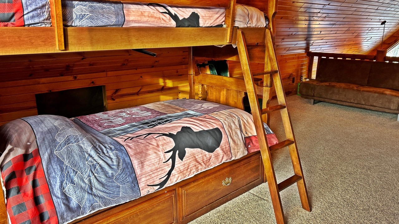 Photo of Bedroom in Oneida County