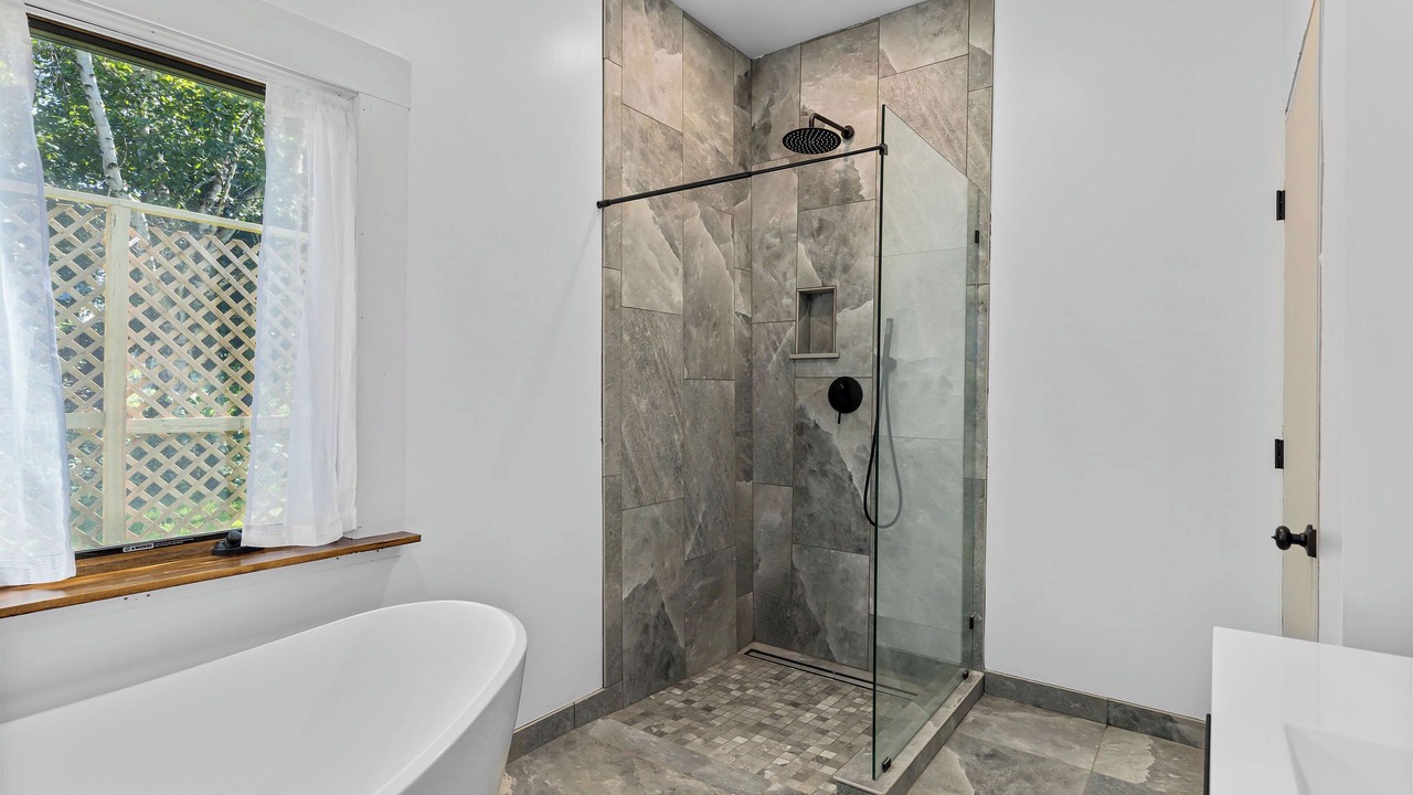 Photo of Bathroom in Upper Jay