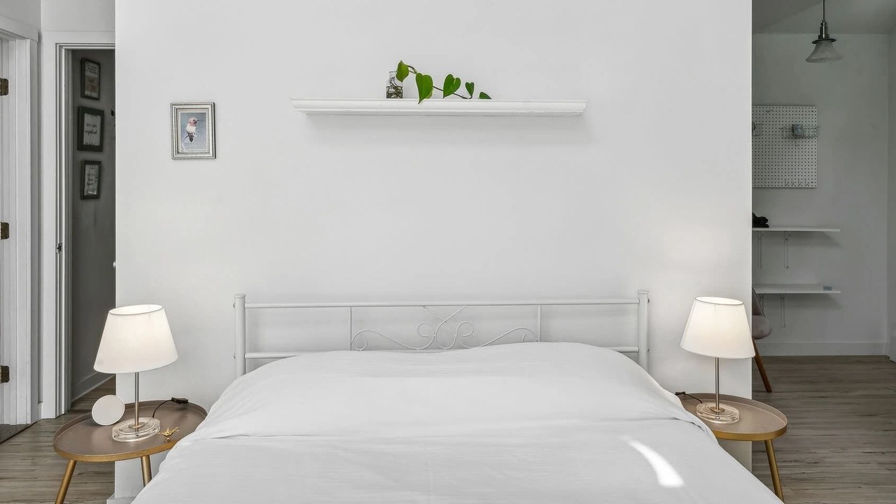 Photo of Bedroom in Quechee