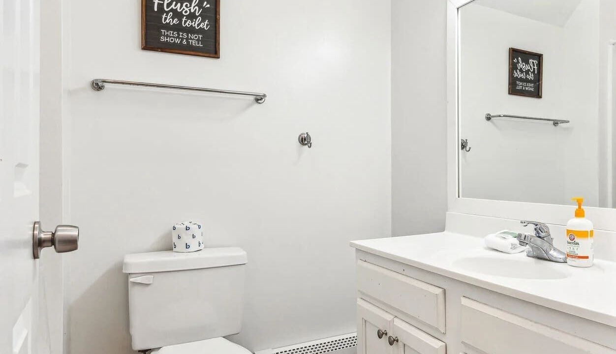 Photo of Bathroom in Quechee