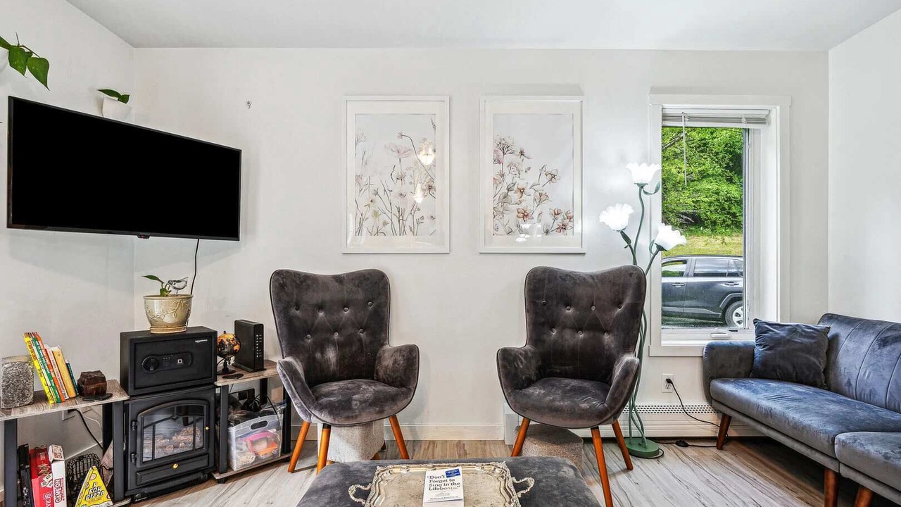 Photo of Livingroom in Quechee