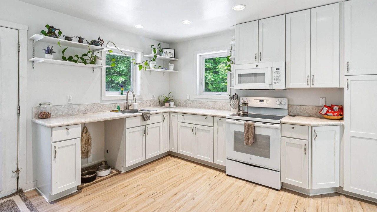 Photo of Kitchen in Quechee