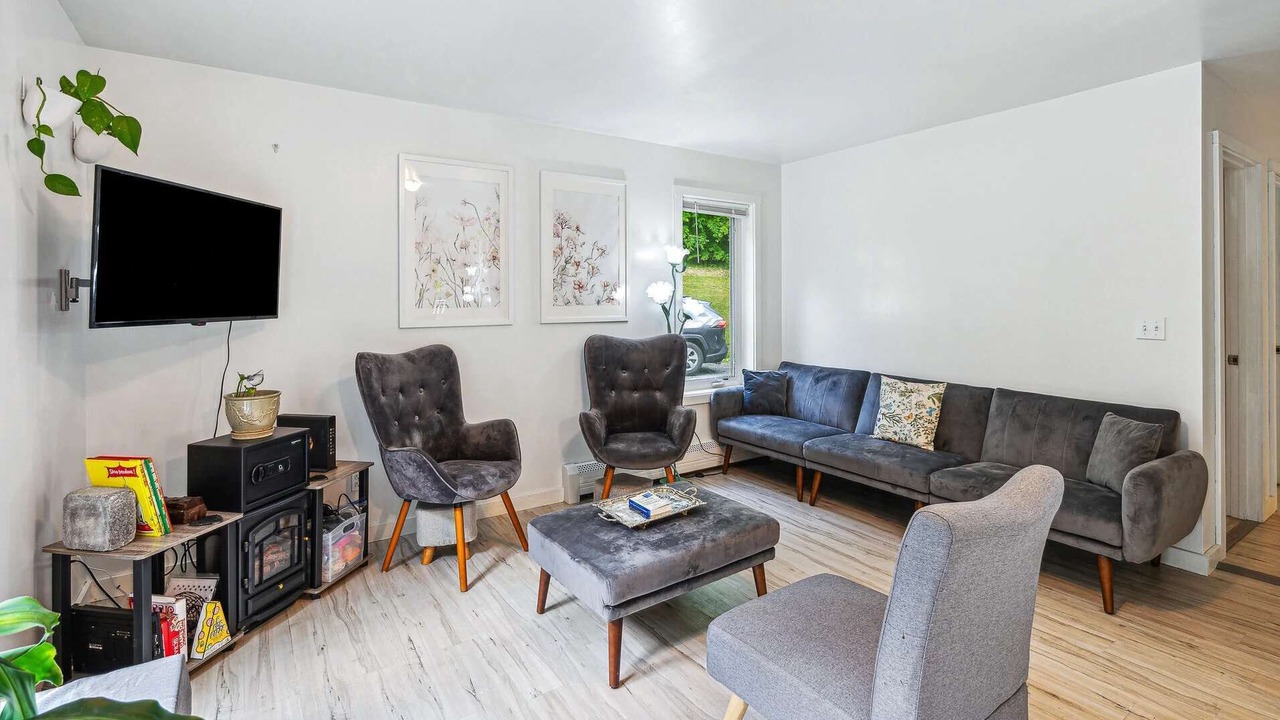 Photo of Livingroom in Quechee