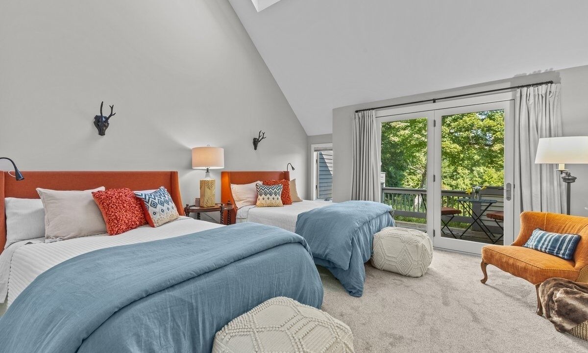 Photo of Bedroom in Stowe Area