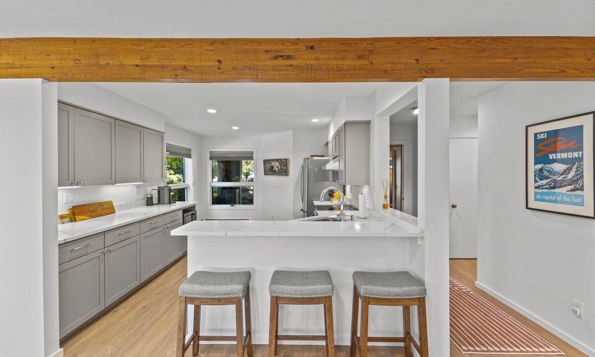 Photo of Kitchen in Stowe Area