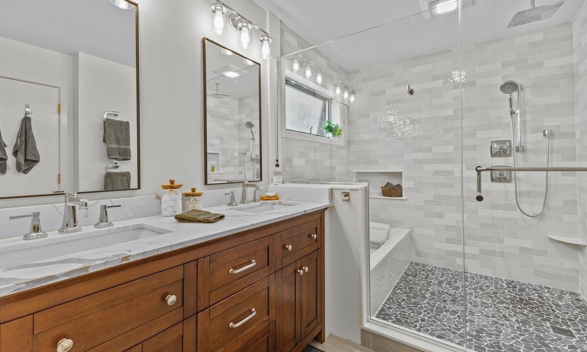 Photo of Bathroom in Stowe Area