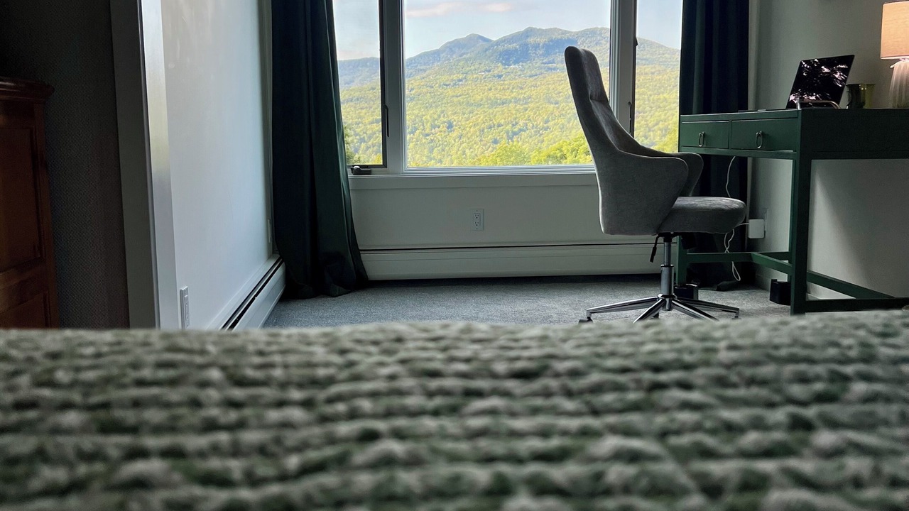 Photo of Bedroom in Stowe Area