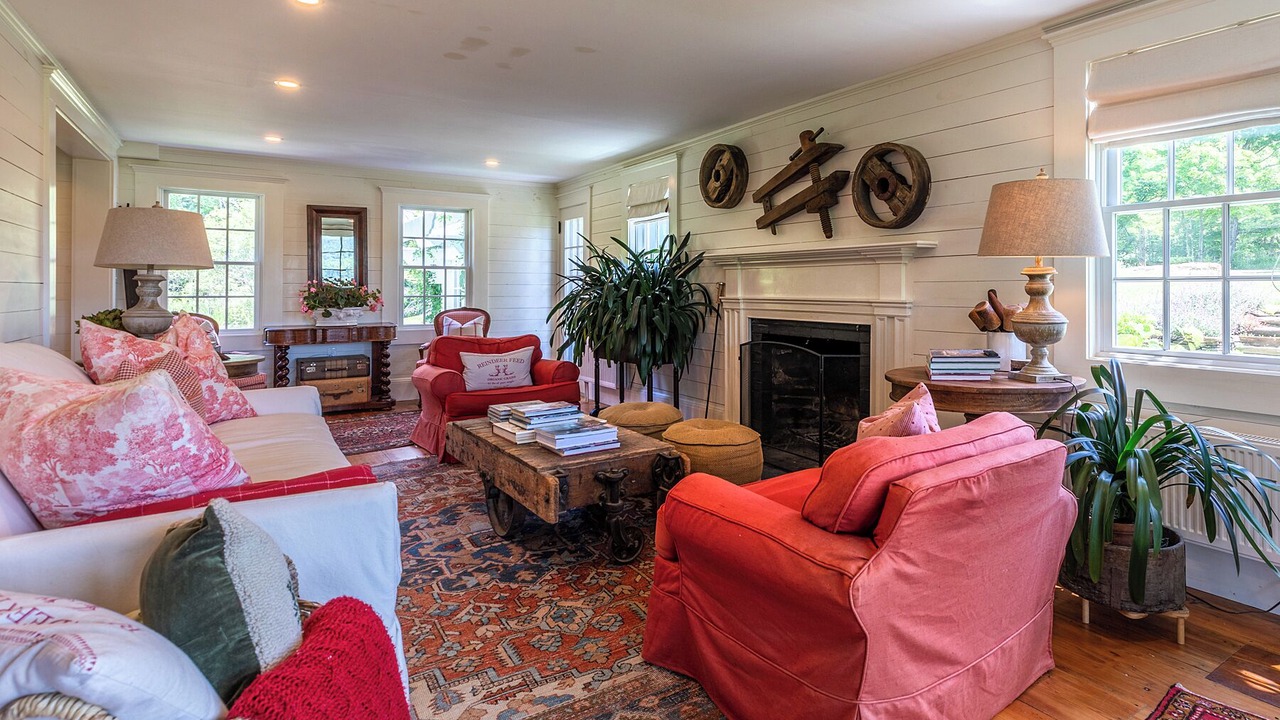 Photo of Livingroom in West Hartford