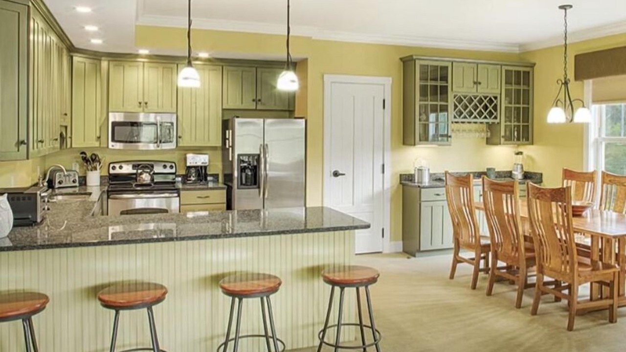 Photo of Kitchen in Jeffersonville