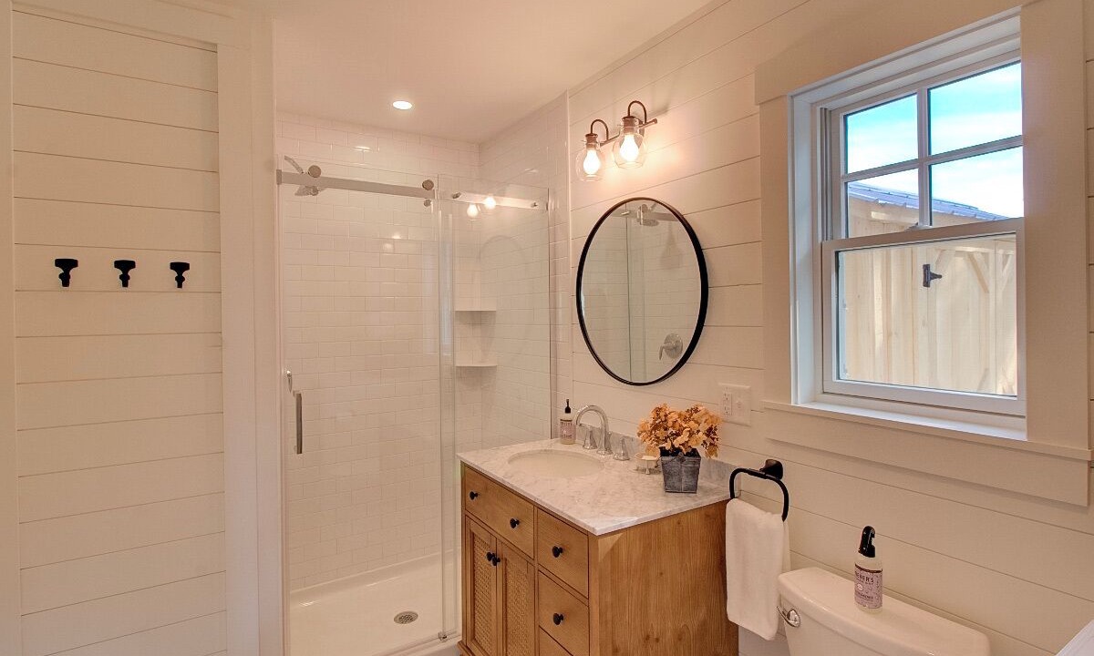 Photo of Bathroom in Grand Isle