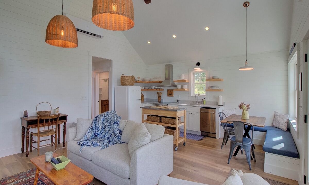 Photo of Livingroom in Grand Isle