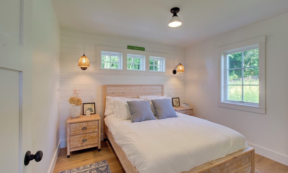 Photo of Bedroom in Grand Isle