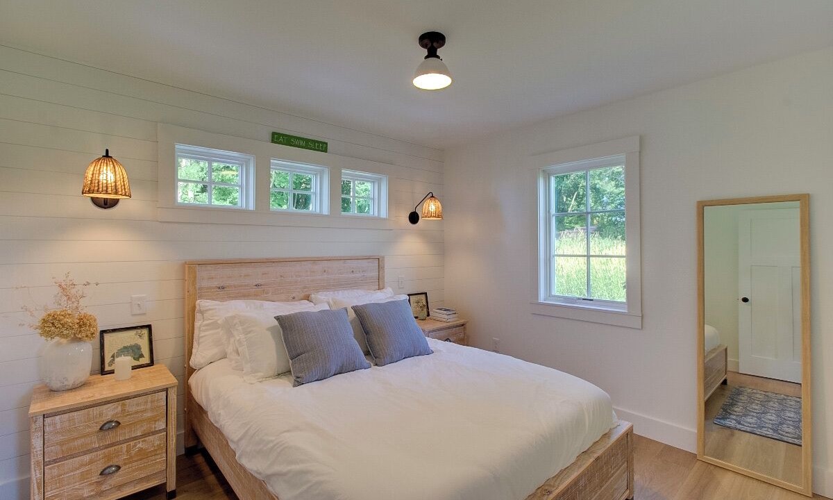 Photo of Bedroom in Grand Isle