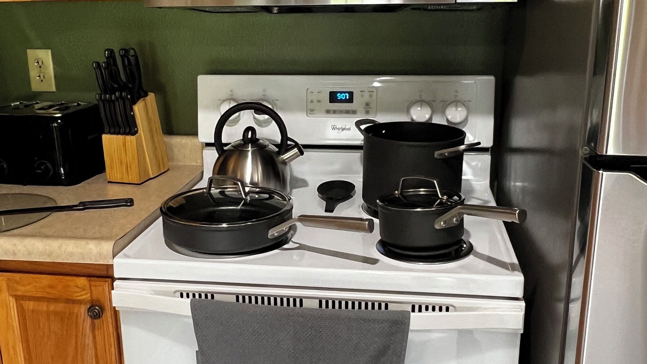 Photo of Kitchen in Lake Wissota