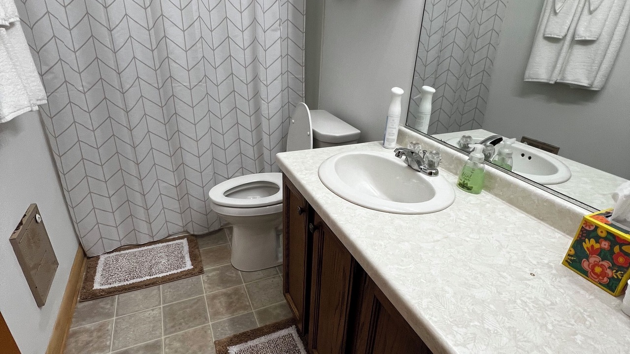 Photo of Bathroom in Lake Wissota
