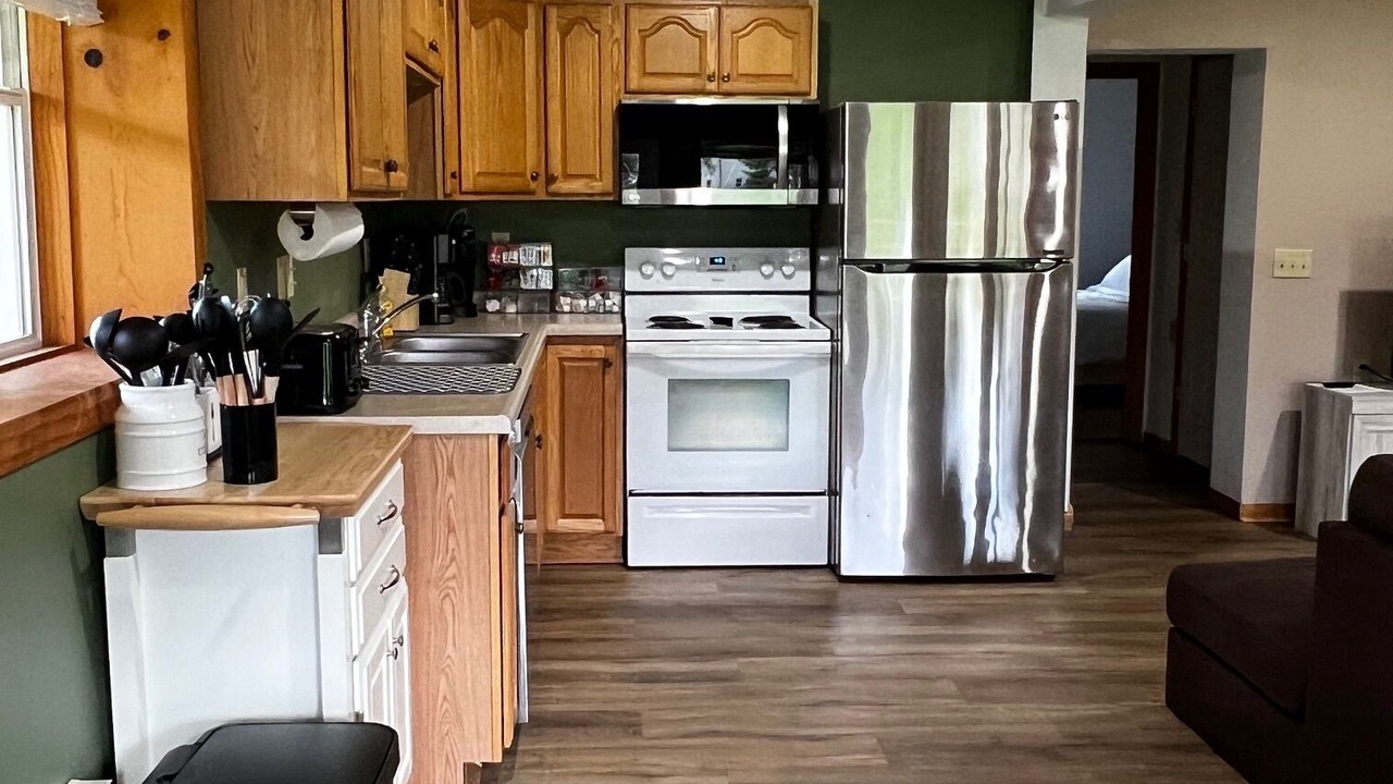 Photo of Kitchen in Lake Wissota