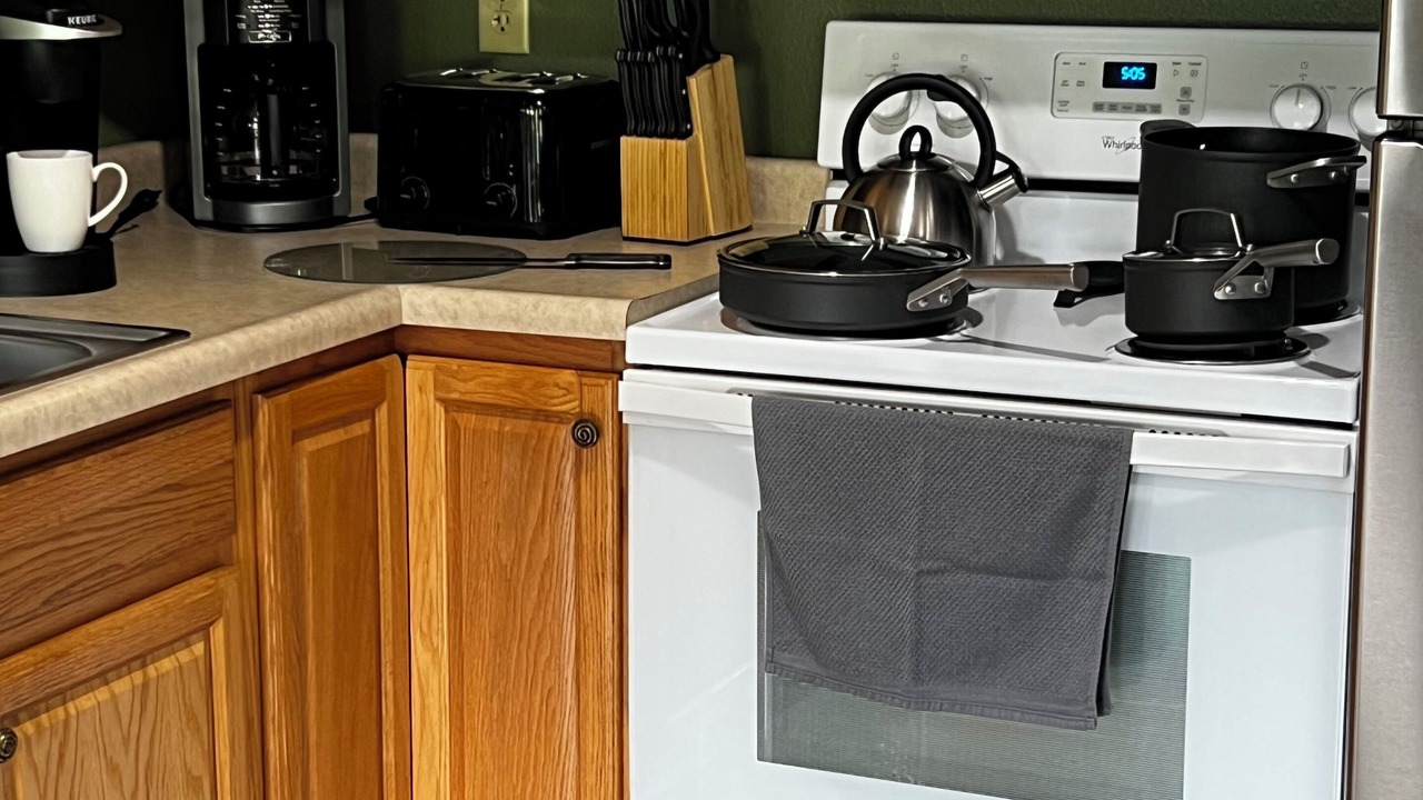 Photo of Kitchen in Lake Wissota