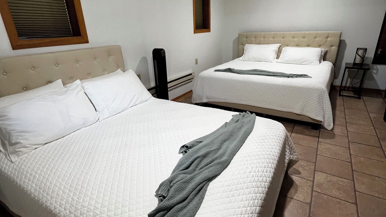 Photo of Bedroom in Lake Wissota
