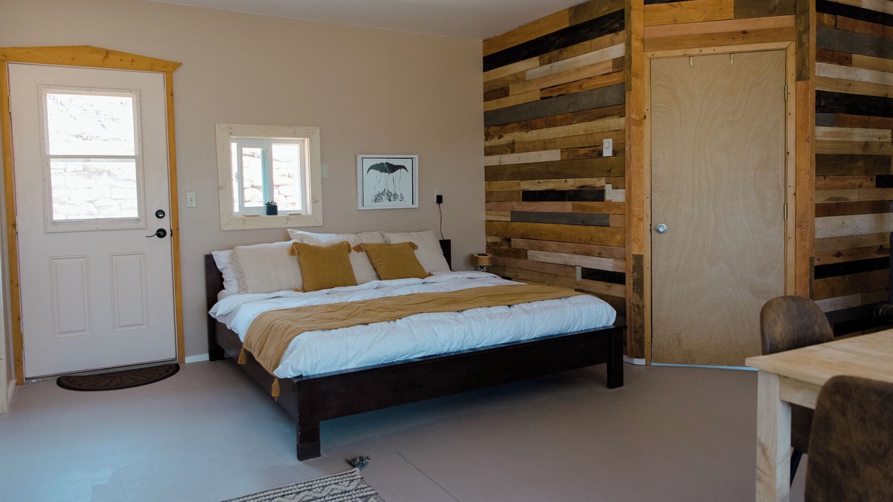 Photo of Bedroom in Canoncito