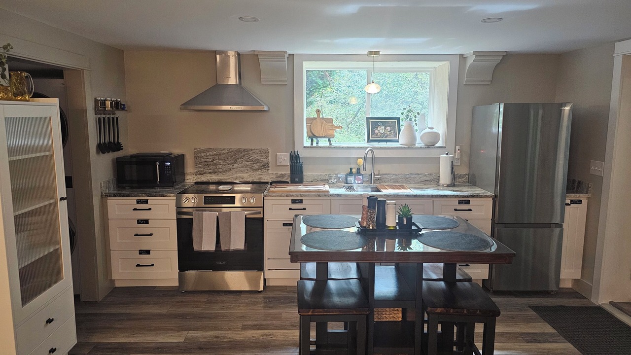 Photo of Kitchen in Waterbury