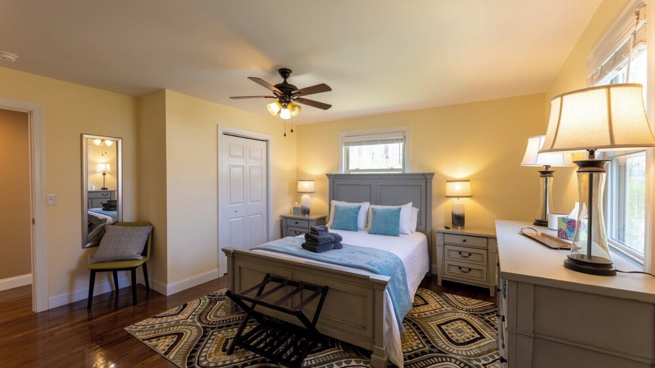 Photo of Bedroom in Fayetteville