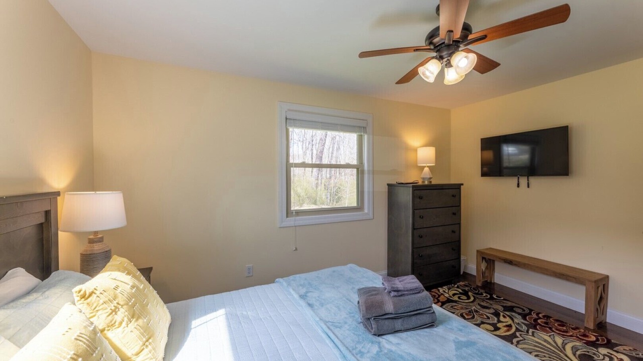 Photo of Bedroom in Fayetteville