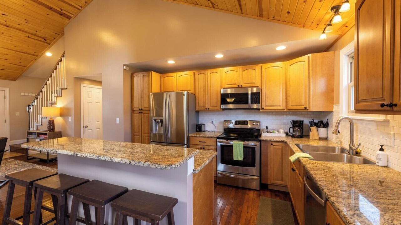 Photo of Kitchen in Fayetteville