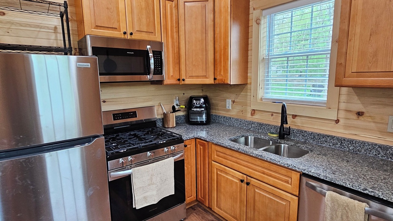 Photo of Kitchen in Rooseveltown