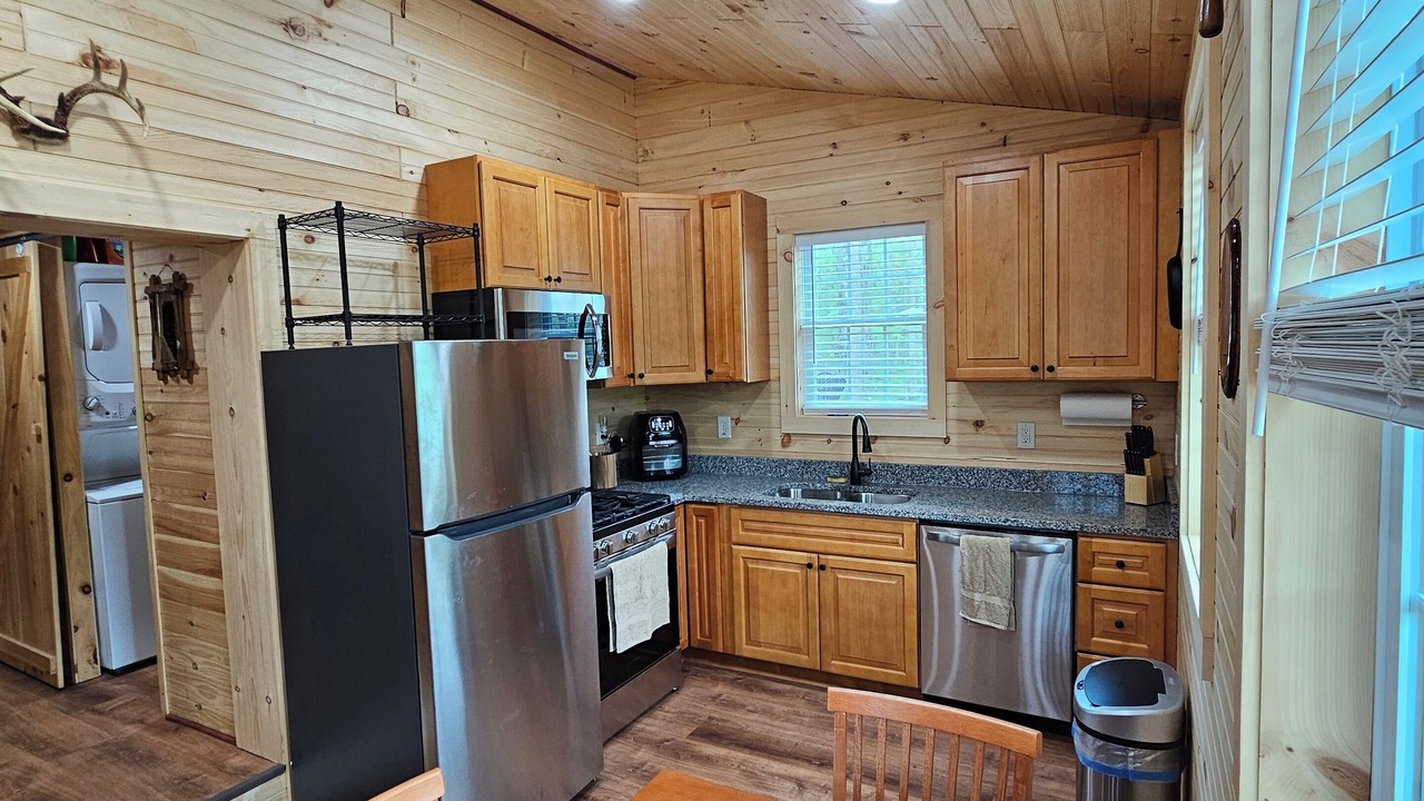 Photo of Kitchen in Rooseveltown