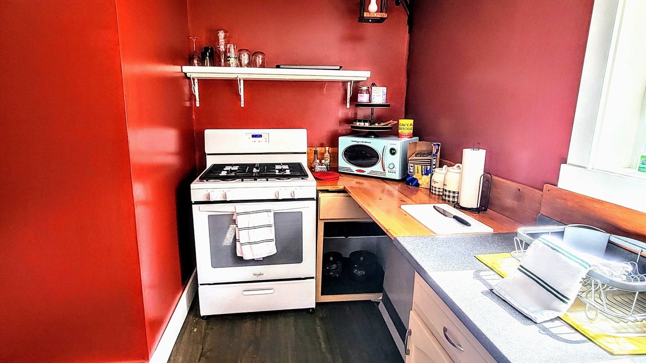 Photo of Kitchen in Waterbury
