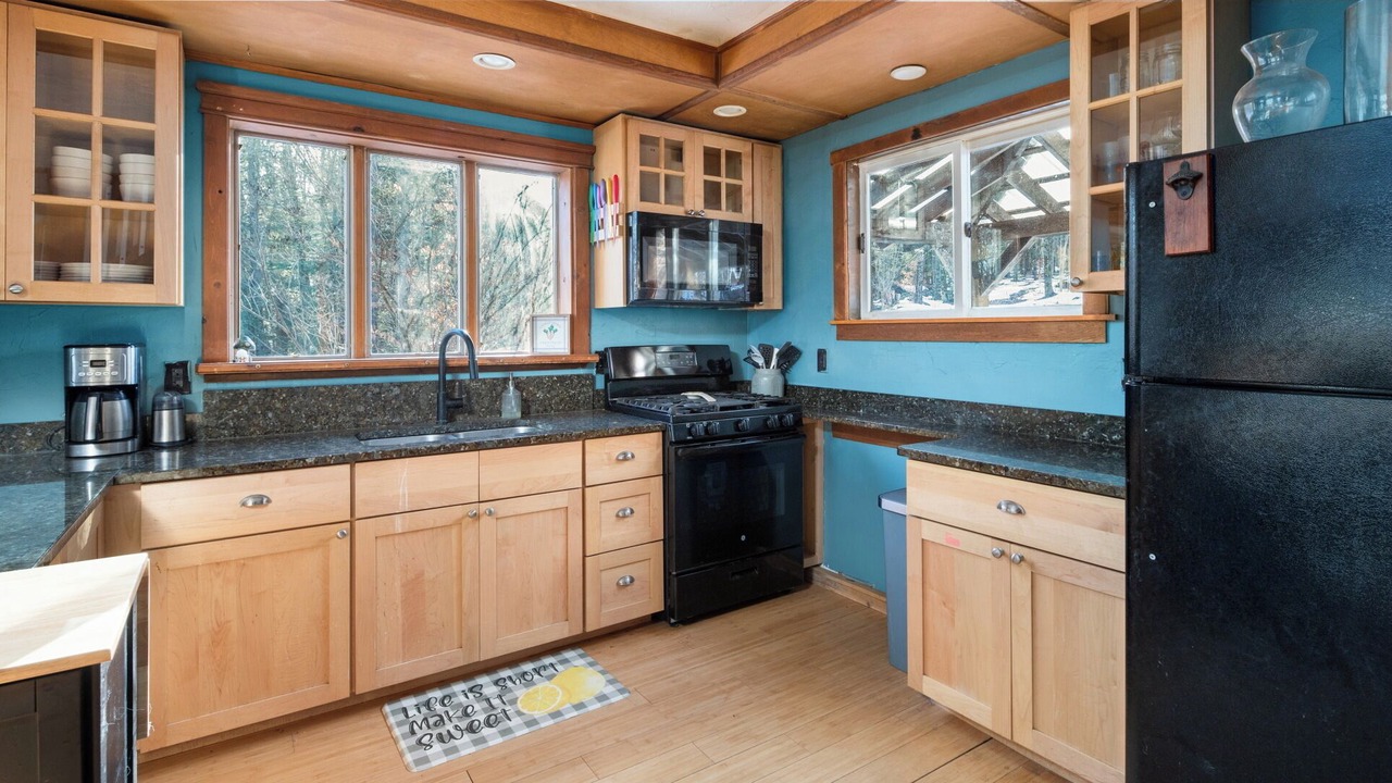 Photo of Kitchen in Wolcott