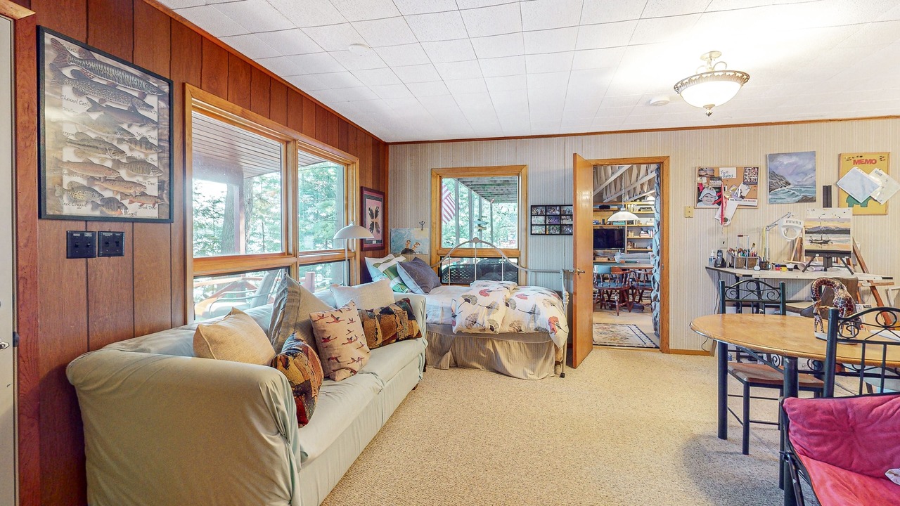 Photo of Bedroom in Lake Tomahawk