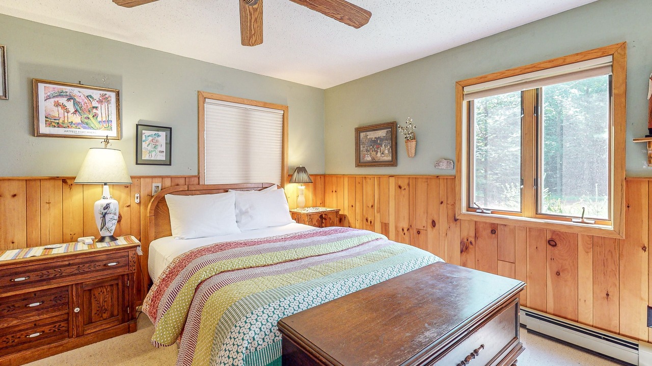 Photo of Bedroom in Lake Tomahawk
