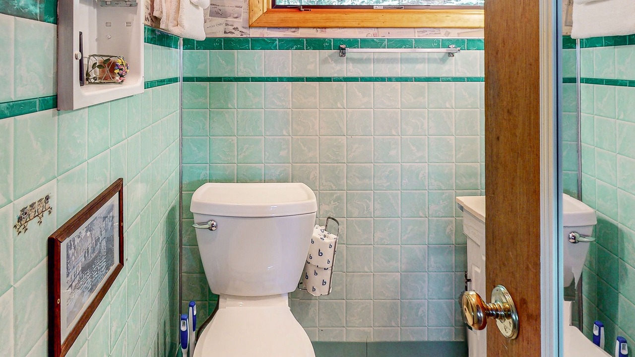 Photo of Bathroom in Lake Tomahawk