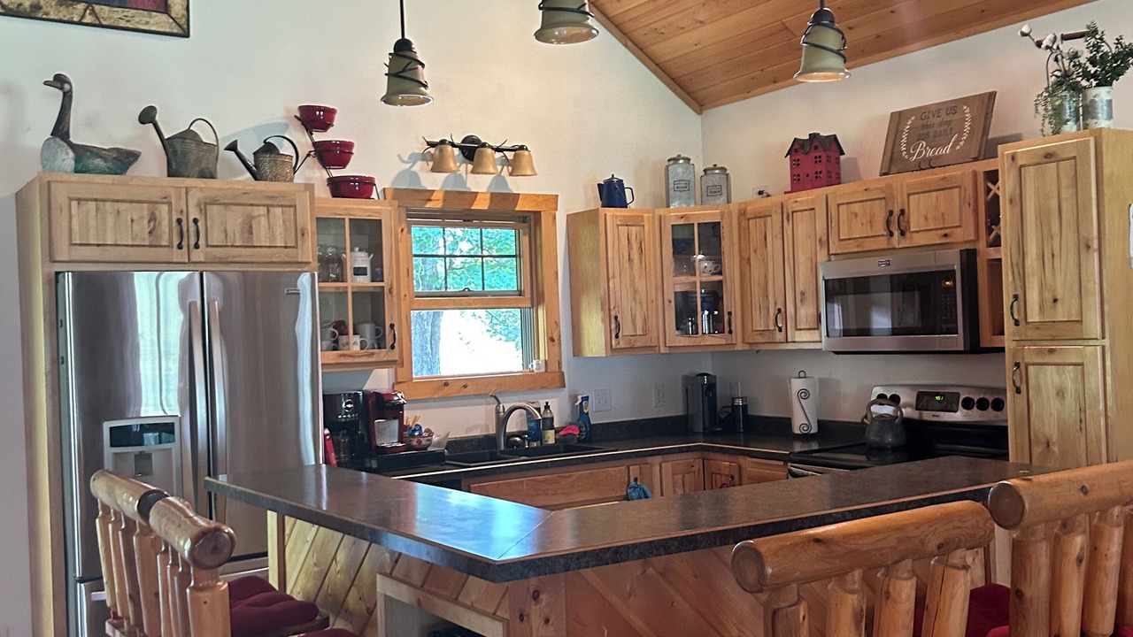 Photo of Kitchen in Amnicon