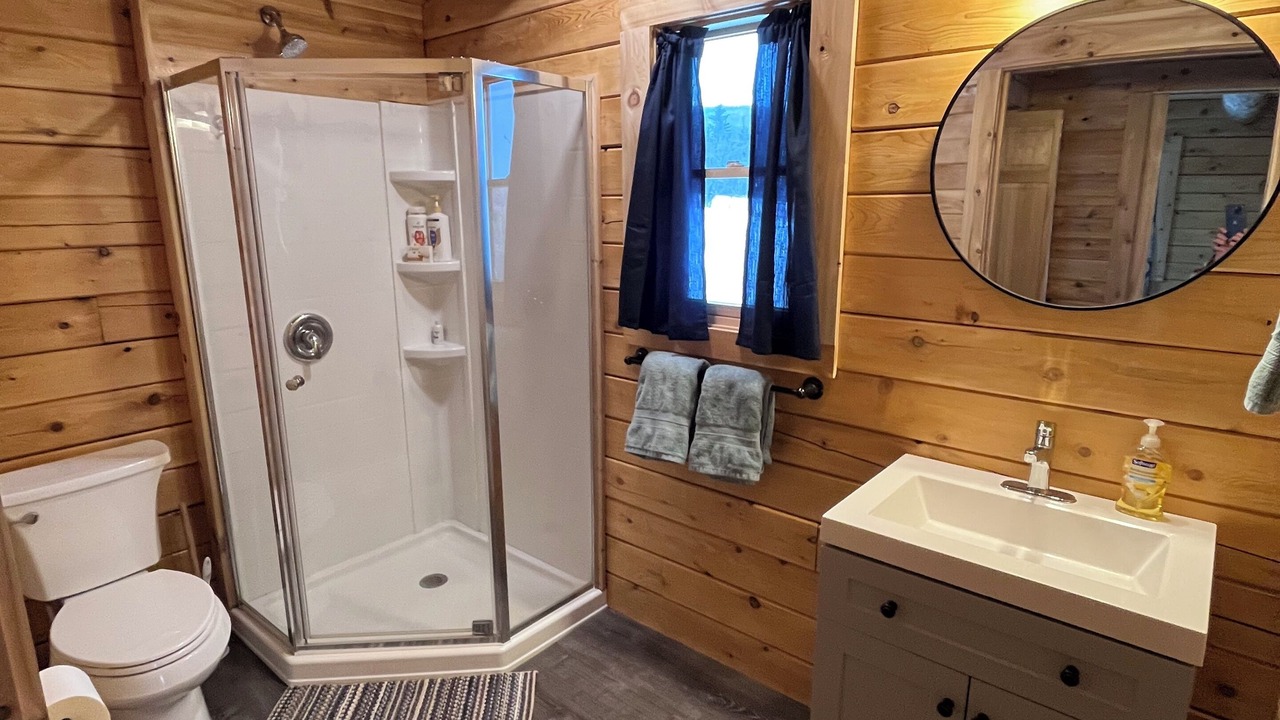Photo of Bathroom in Wheelock