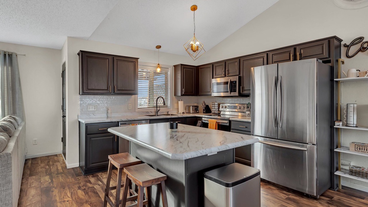 Photo of Kitchen in St. Cloud