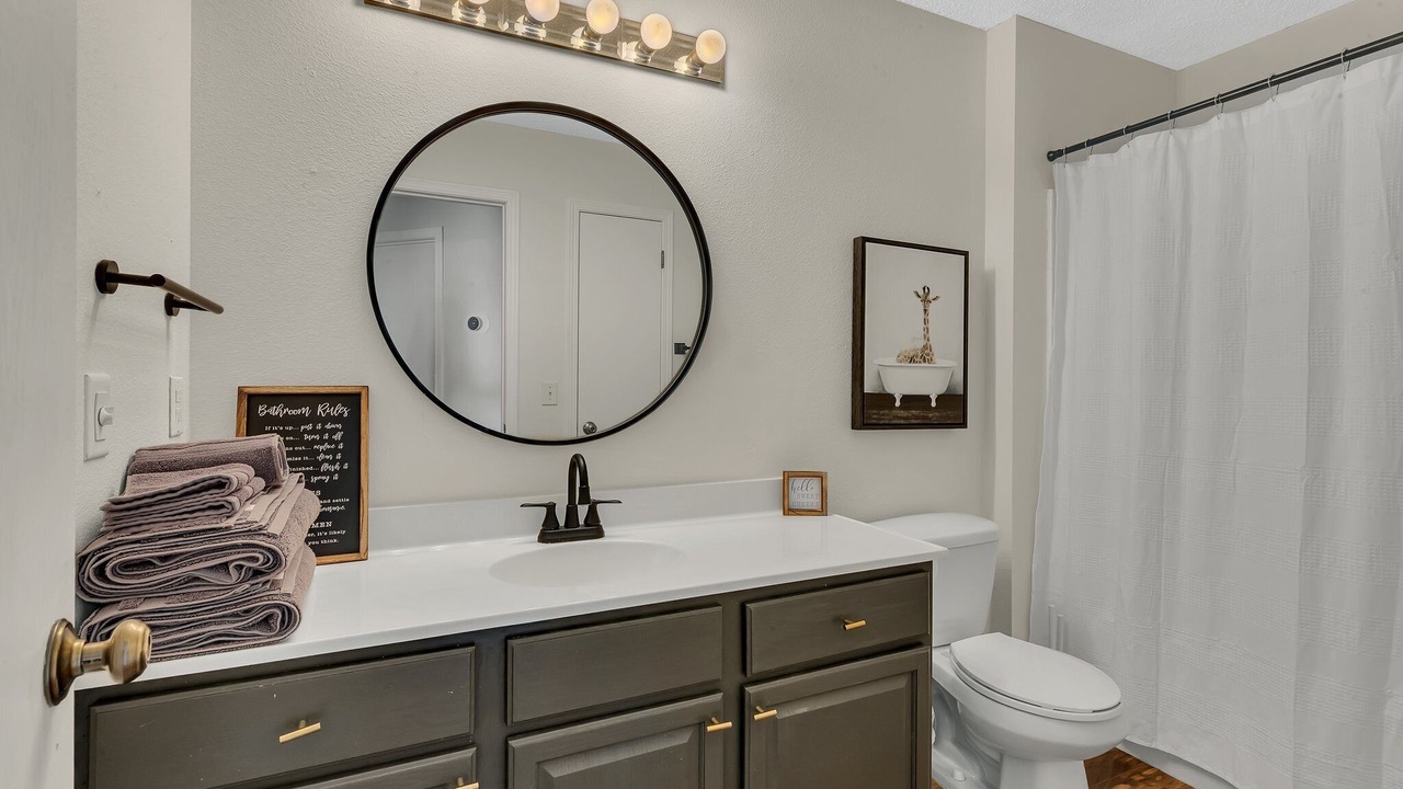 Photo of Bathroom in St. Cloud