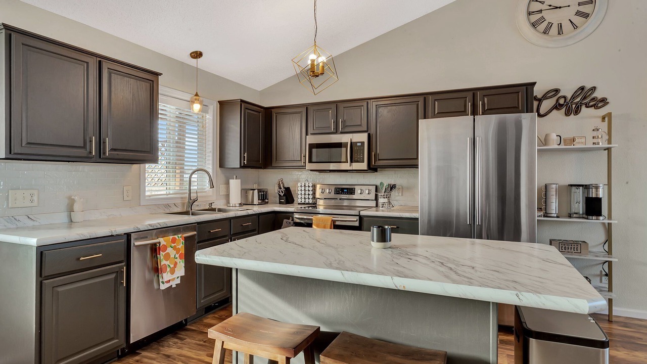 Photo of Kitchen in St. Cloud