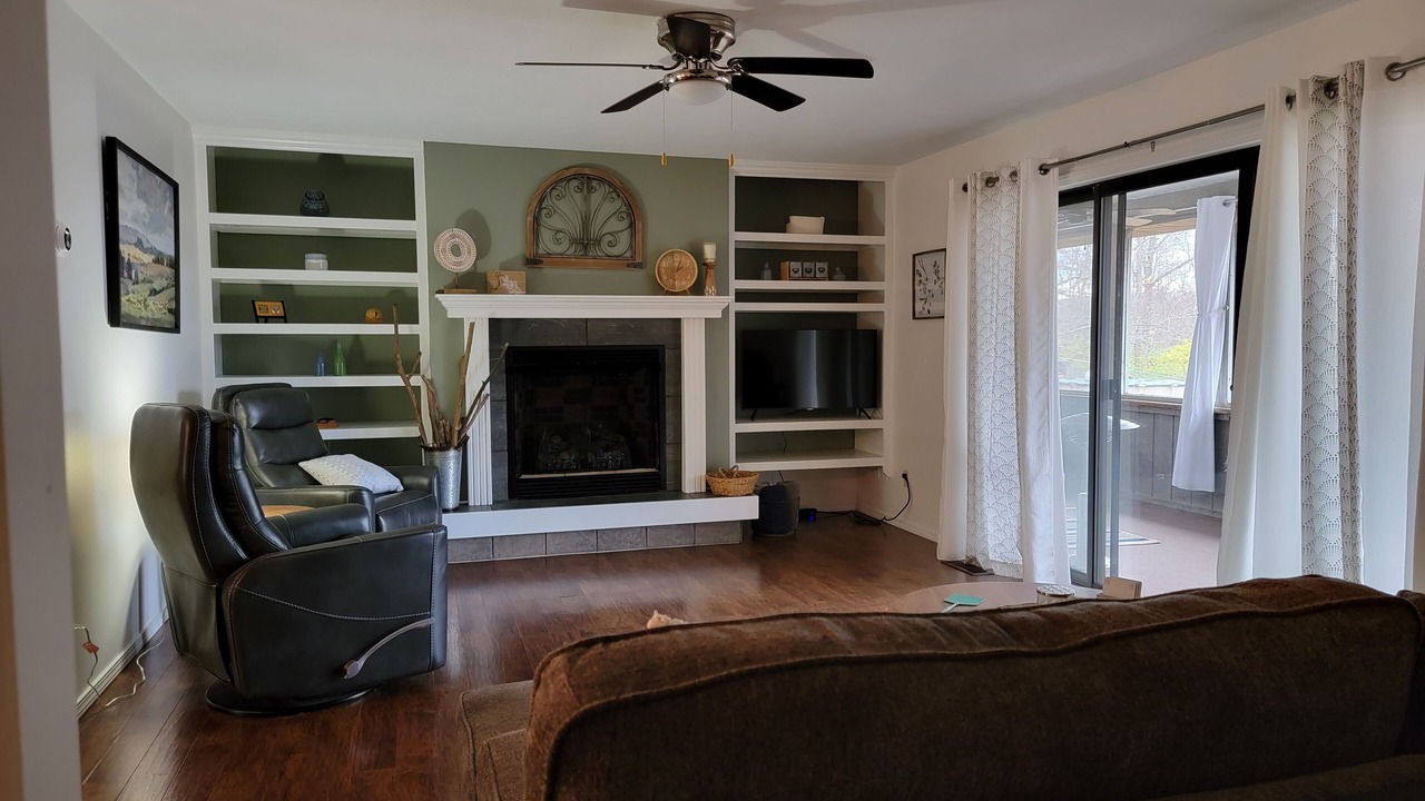 Photo of Livingroom in Bull Shoals