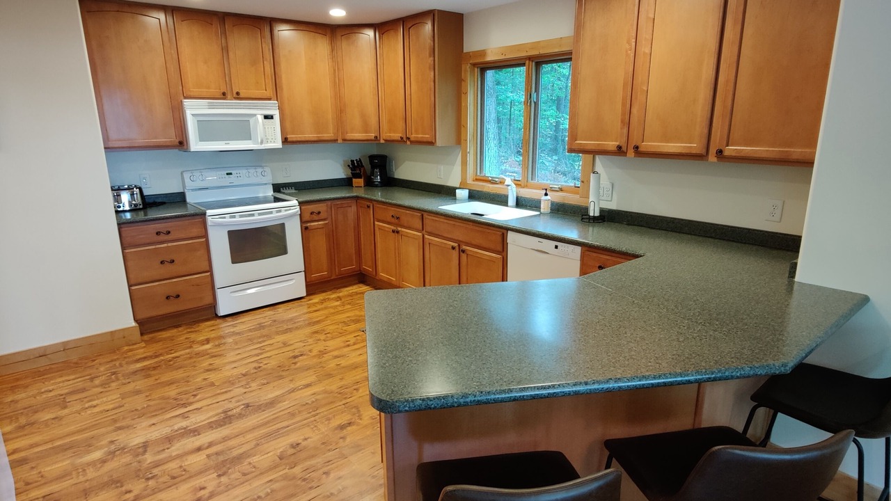 Photo of Kitchen in New Auburn