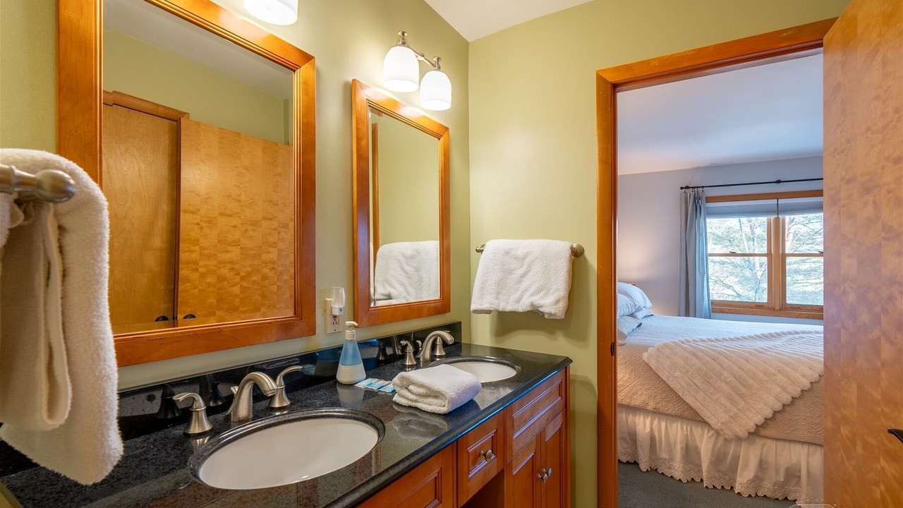 Photo of Bathroom in Lake Placid