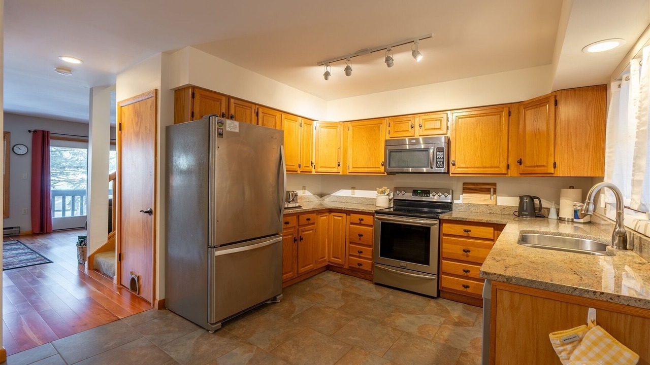 Photo of Kitchen in Lake Placid