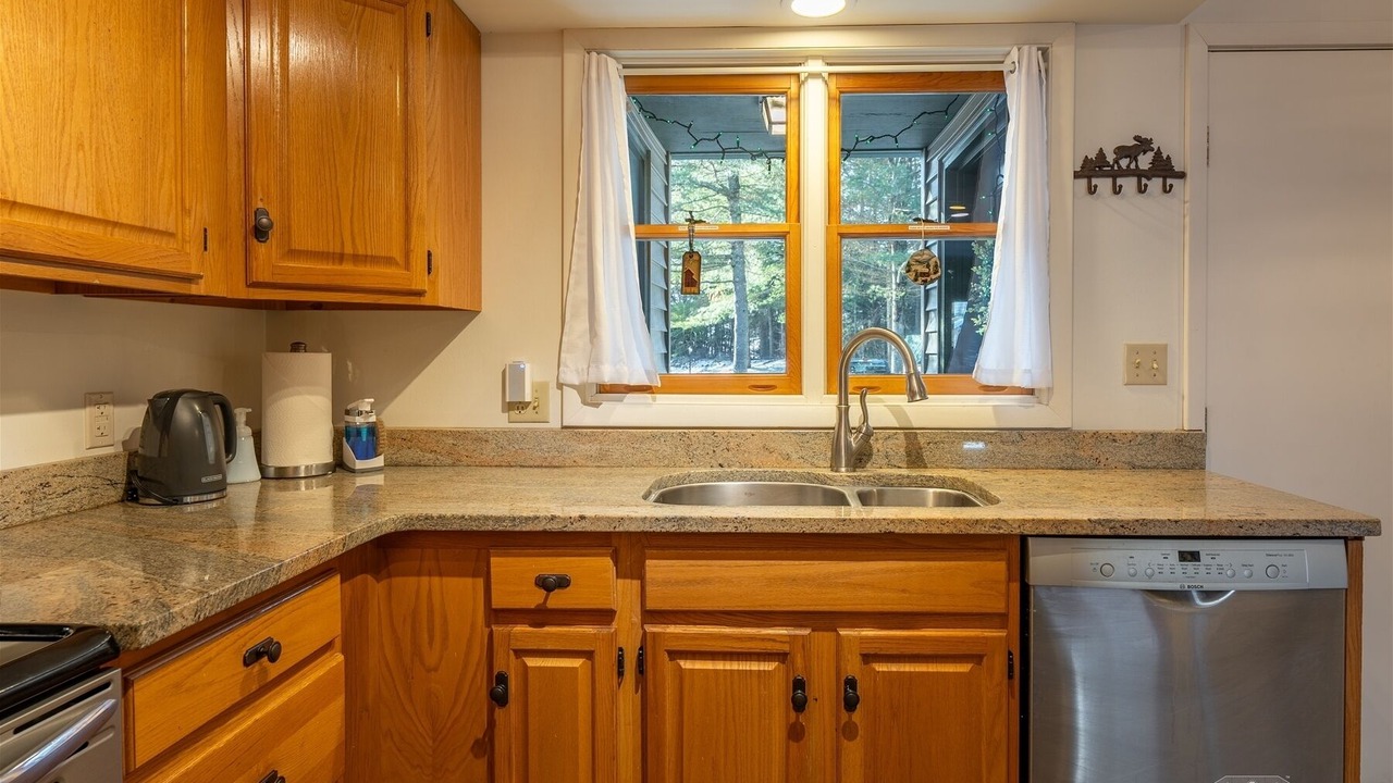 Photo of Kitchen in Lake Placid