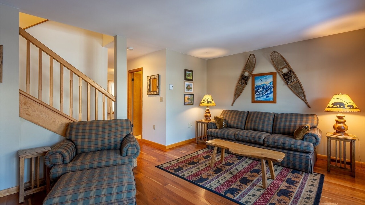 Photo of Livingroom in Lake Placid